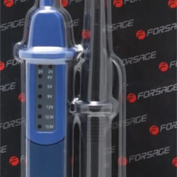 Тестер состояния аккумуляторной батареи, в блистере Forsage F-04D2007