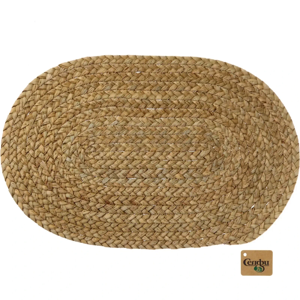 Салфетка на стол «Nature» 30*45см косичка