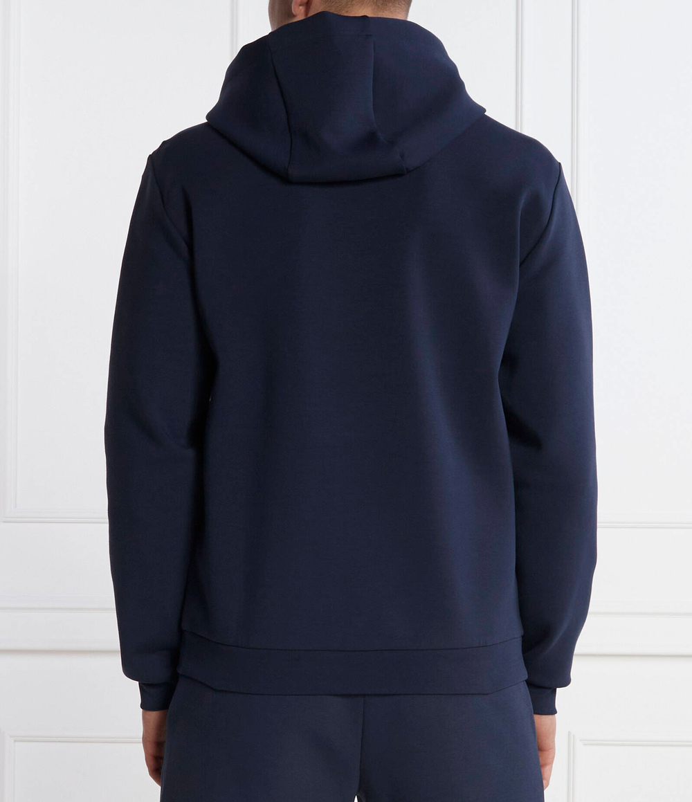 Худи EA7 - темно-синий(3DPM82 PJUEZ)