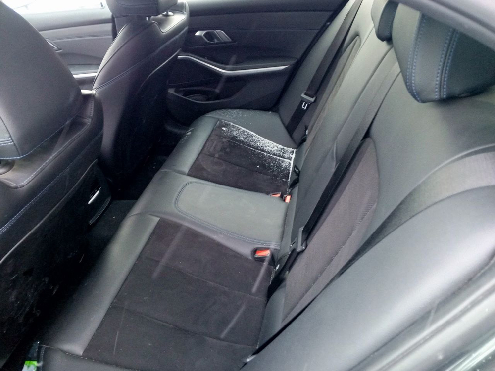BMW 3-SERIES 320d xDrive (190 л.с.)