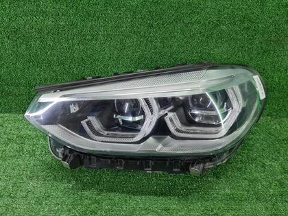 Фара левая BMW X3 G01 (2017-2021) Adaptive LED