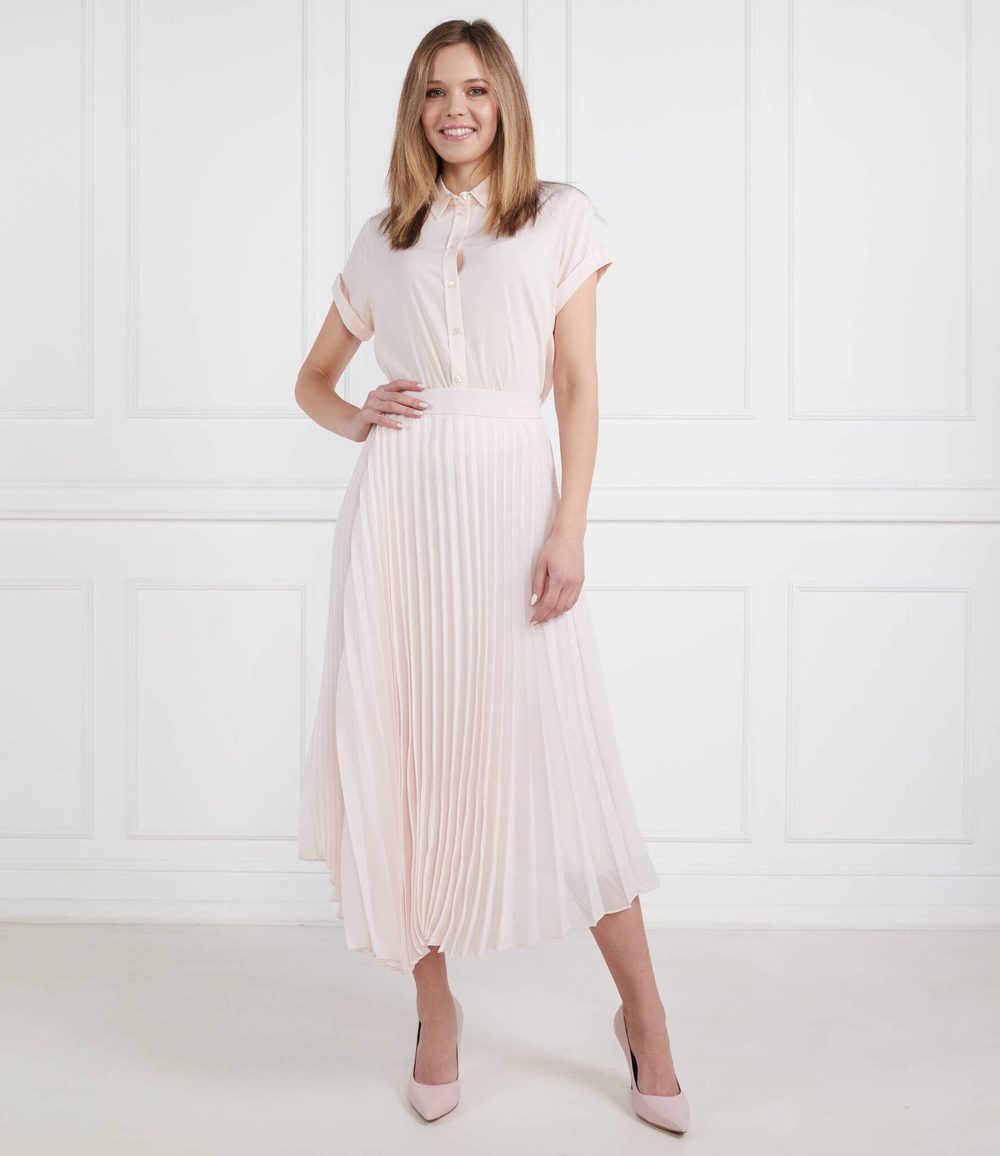 Рубашка MAJAN Sams\u00f8e Sams\u00f8e - пудро-розовый(F19123672)