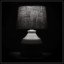 Настольная лампа Arte Lamp Tiaki A4636LT-1GY