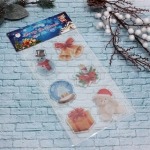 Набор наклеек «Сказочные подарки» 31*14 см