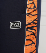 шорты EA7 - темно-синий(3LPS55 PJEQZ)