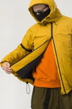 Купить Куртка COR зимняя Nib 25 горчичная Куртка COR зимняя Nib 25 горчичная