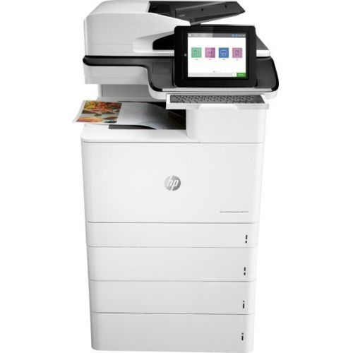 МФУ HP Color LaserJet Enterprise Flow M776z (3WT91A)