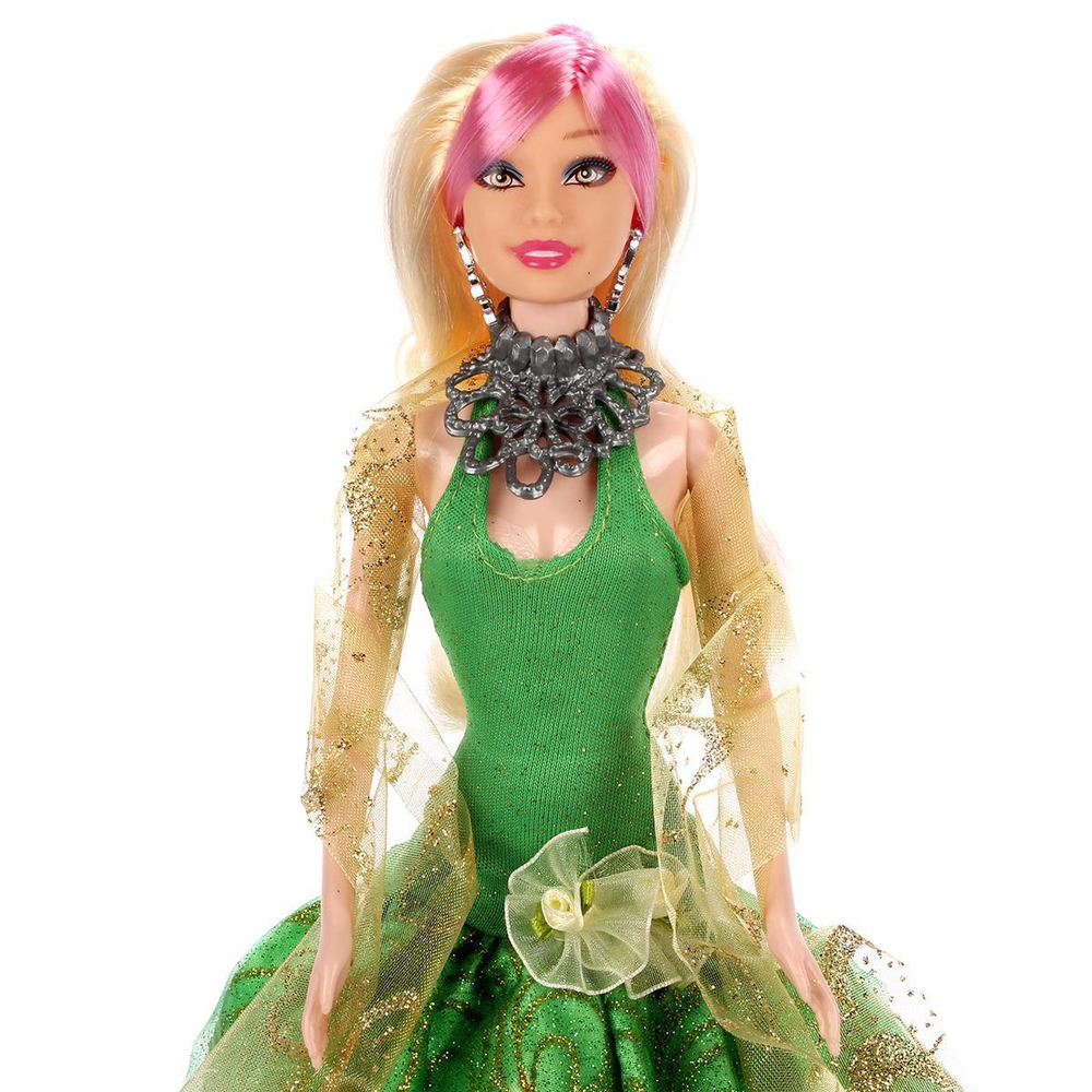 Кукла тип Модель 29см. с аксесс. в ассорт. коробка BBL77148