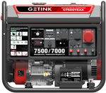Генератор Getink G7500TEAX