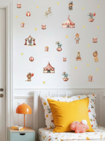 Стикеры Цирк