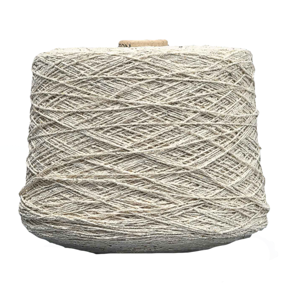 Бобинная пряжа Seta Bourette (Naturalle)