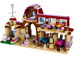 LEGO Friends: Клуб верховой езды 41126 — Heartlake Riding Club — Лего Френдз Подружки