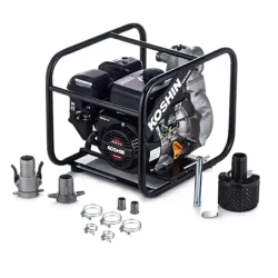 Koshin SERV-50 Z мотопомпа бензиновая