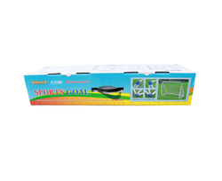 Ворота игровые DFC 5ft пластик GOAL7150A