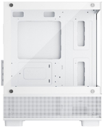 Корпус mATX 1STPLAYER Mi2-A-WH-2F1R-W-1F1-W