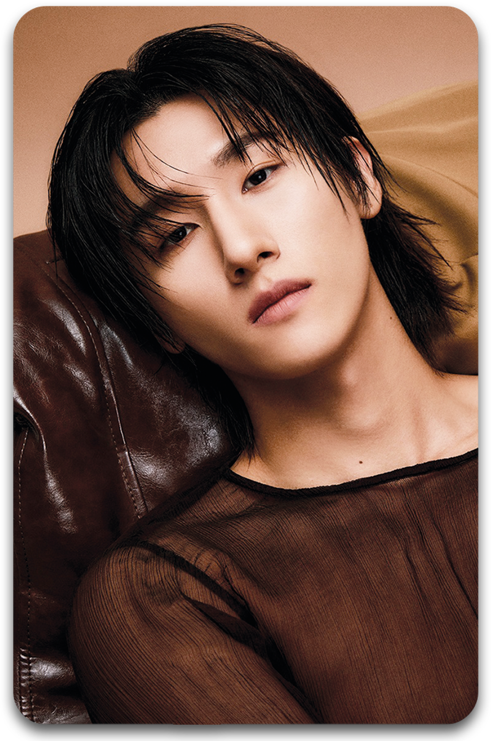Карта #0378 / I.M (MONSTA X)