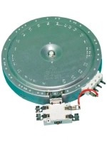 Нагревательный элемент 145N 1200W 230V 8513028 (8067858) Hansa