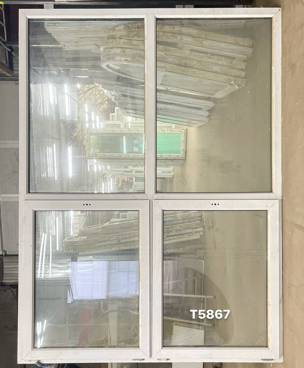 Окно Пластиковое Б/У 260(в) х 193(ш)