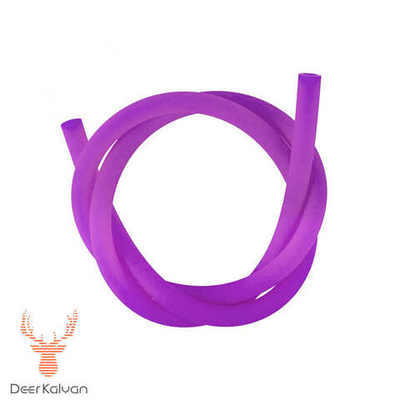 Шланг Силиконовый для Кальяна (Фиолетовый) Soft Touch