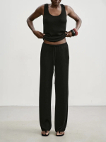 Брюки ESSENTIAL, чёрный