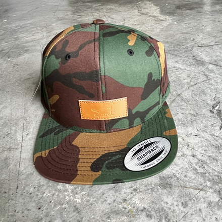 Кепка Skate camo