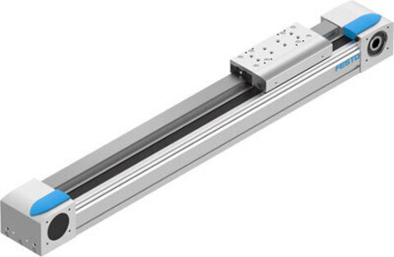 EGC-120-600-TB-KF-0H-GK Приводы с зубчатым ремнем