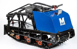 Мотобуксировщик МУЖИК М500 ЛОНГ 20 л.с.