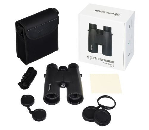 Бинокль Bresser Corvette X 8x42 WP