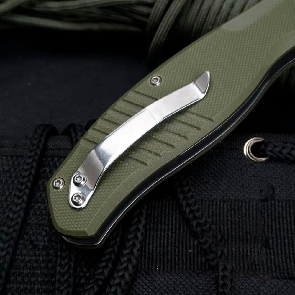Нож складной туристический Daicamping K403