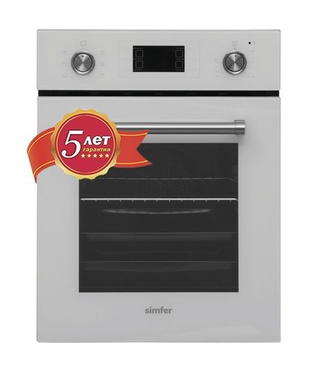 Электрический духовой шкаф Simfer B4EC66001