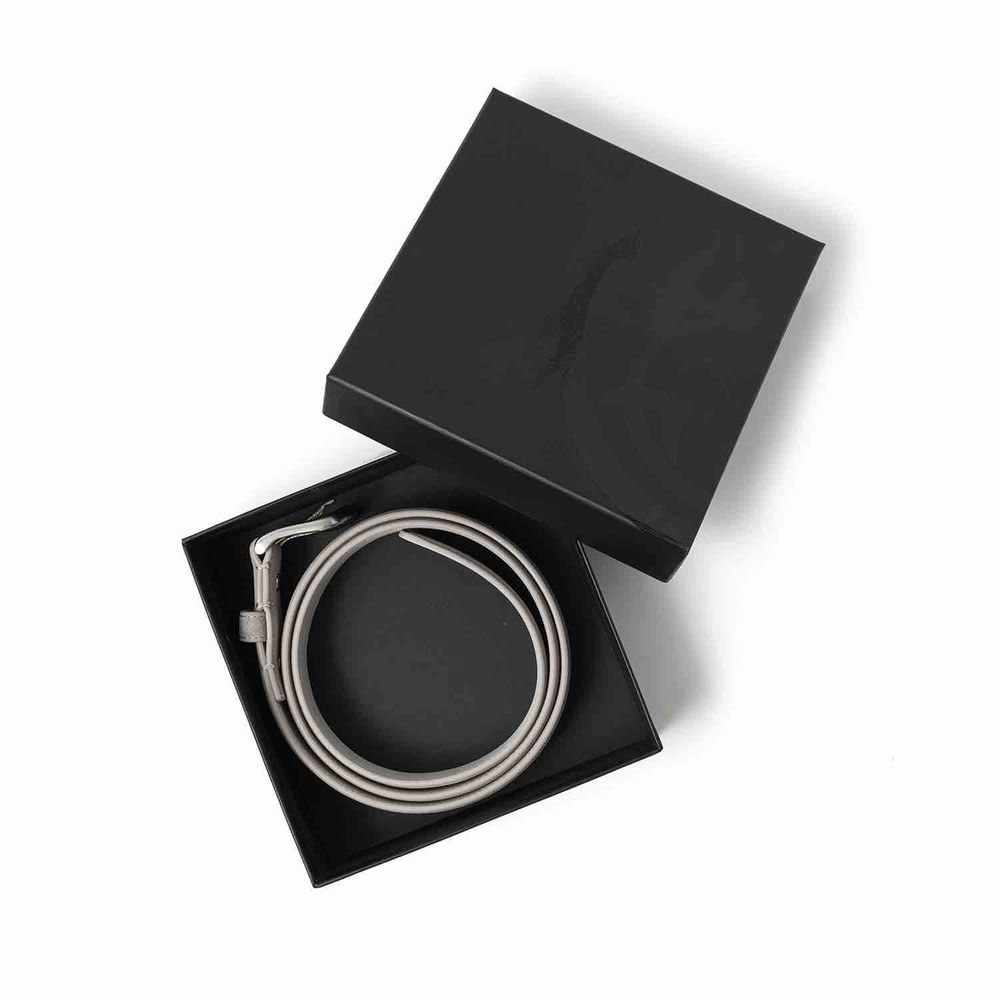 Ремень Ymkashix Suede пурпурный