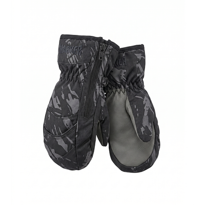 Варежки MARKER Toddler Pre-School Oven Mitten (артикул 9069) Black Print (042)