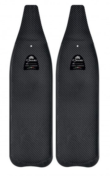 Ласты H.Dessault (C4 Carbon) Tank T300