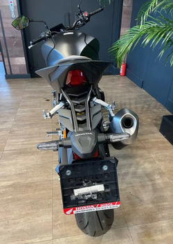 Honda CB 1000 Hornet, 2025