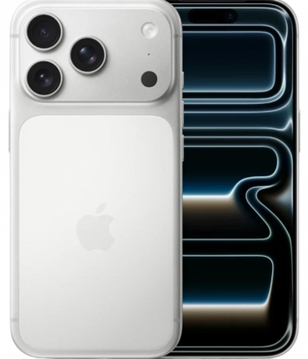 iPhone 17 Pro Max 2Tb Silver