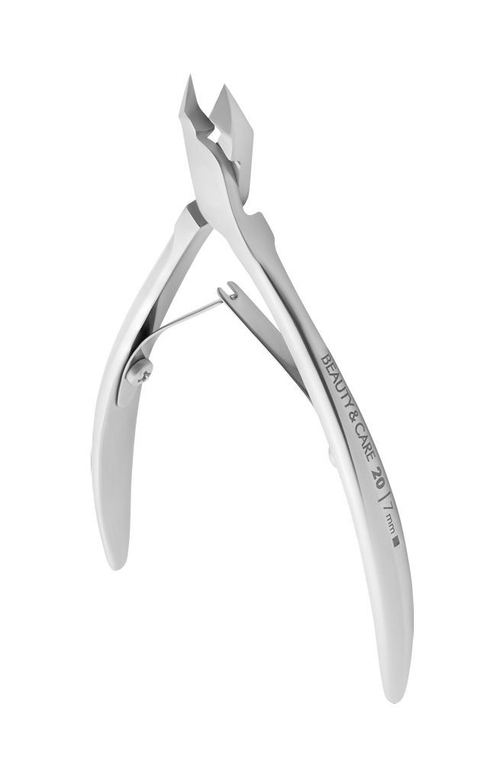 Staleks Кусачки для кожи BEAUTY & CARE 20/7 мм