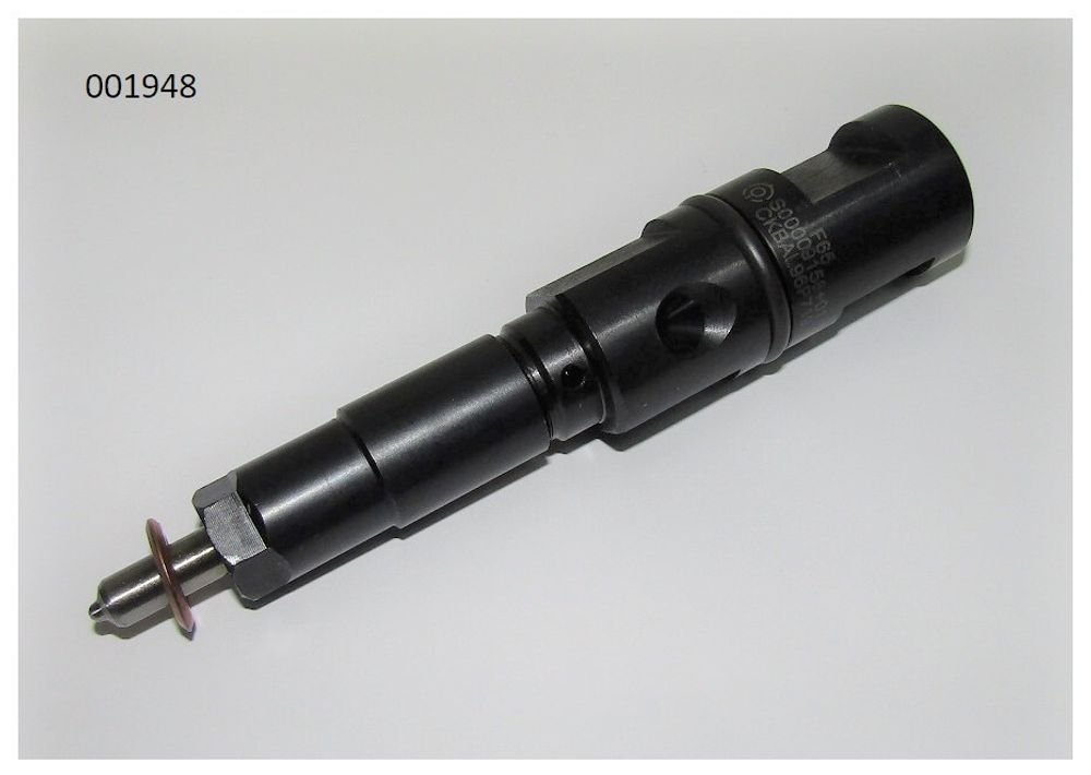 Форсунка SDEC SC9D340D2; TDS 228 6LT/Injector (S00009158+01) (СКВАL96Р719)