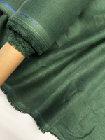 Лен Tessuti Pandolfi зеленый