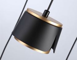 Ambrella Подвесной светильник со сменной лампой GX53 Techno family TN71252