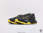 Кроссовки Track Trainers Black/Yellow