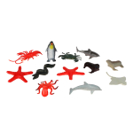 Набор морских животных, пакет 2217