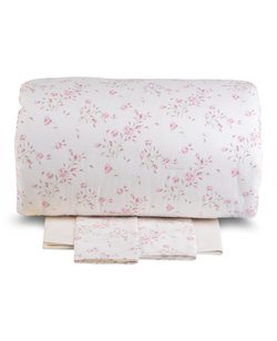 Постельное белье 1.5 спальное Blumarine Lilibet розовый 02 pink