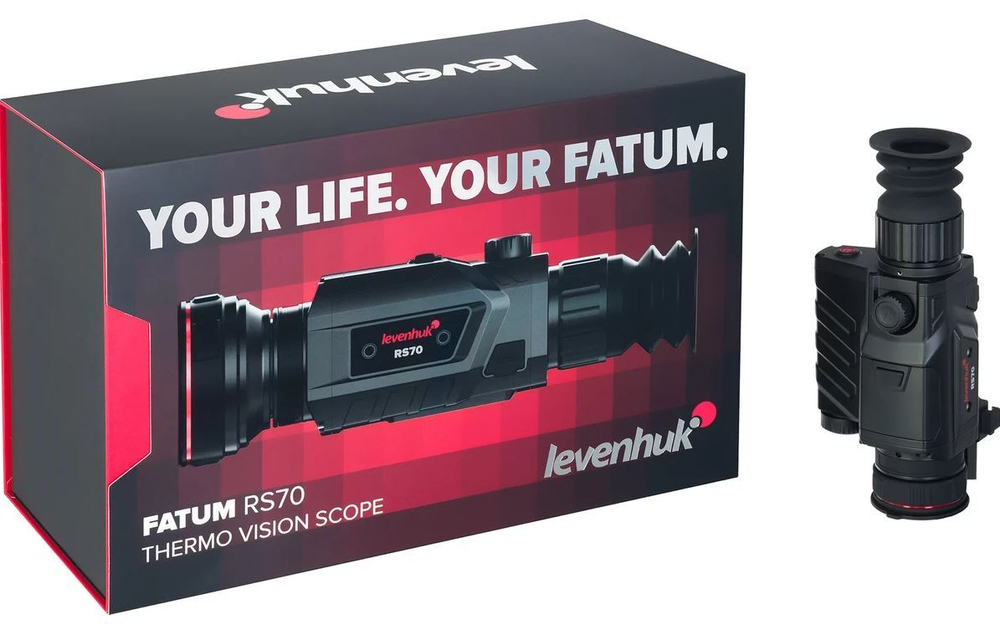 Монокуляр  Levenhuk Fatum RS70