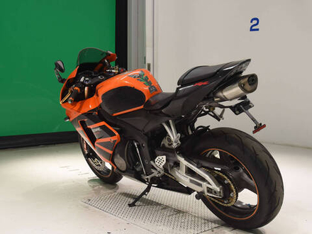 Honda CBR600RR