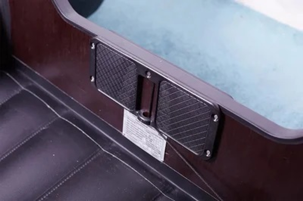 Лодка ПВХ KITT BOATS 390 НДНД с фальшбортом