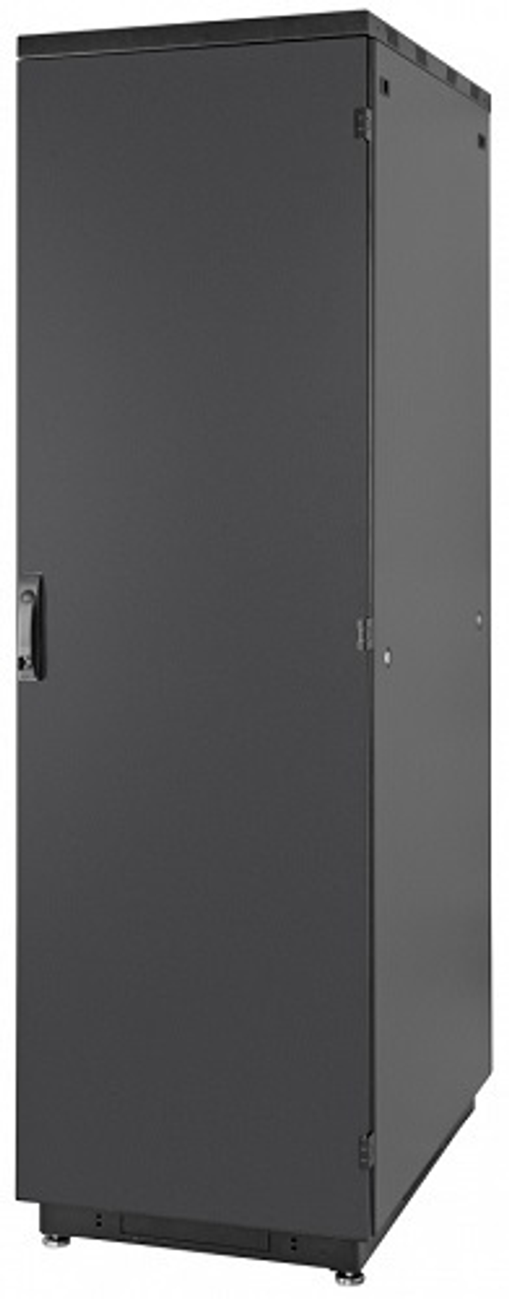 Шкаф напольный 19", 33U Eurolan 60F-33-66-30BL