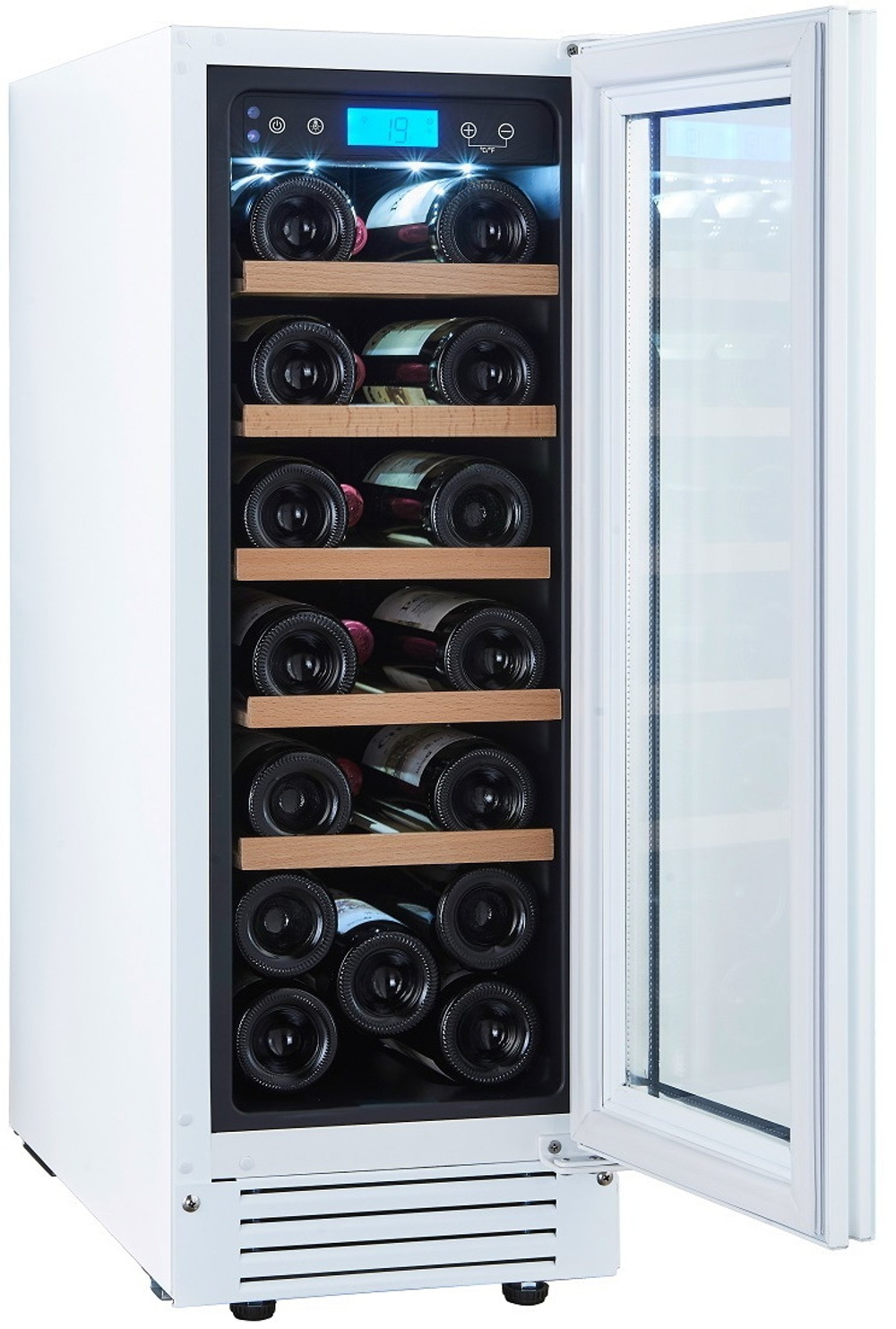 Встраиваемый винный шкаф Cellar Private CP020-1TWH