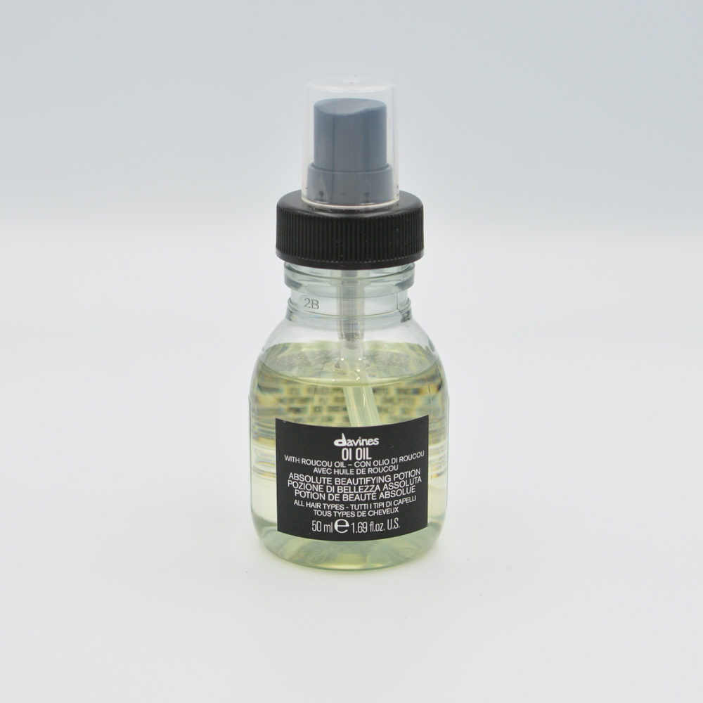 DAVINES Масло для абсолютной красоты волос Oi