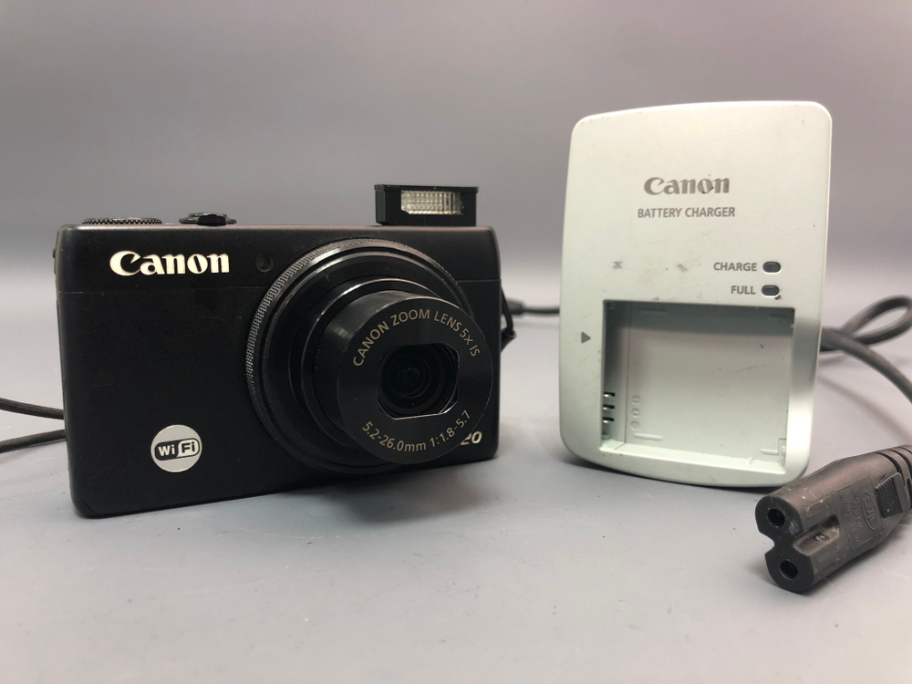 Canon S120