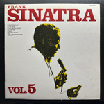 Frank Sinatra ‎– Vol. 5 (Италия 1974г.)